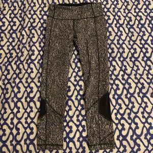 Lululemon Leggings Size 2